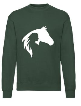 Preview: Silhoutte Pferd